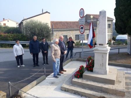 Komemoracije ob spominu na padle 5